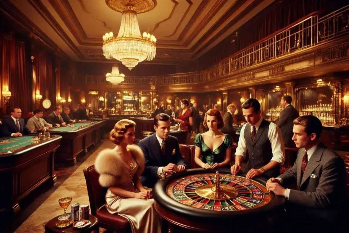 Lucky Red Casino